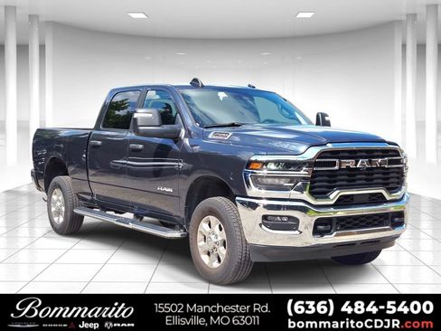 Certified 2026 RAM 2500 Big Horn AWD/4WD image 1