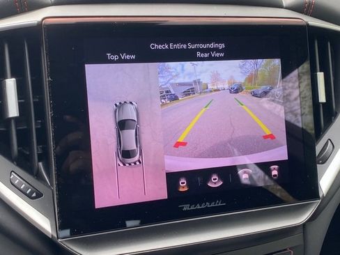 New 2024 Maserati Ghibli Modena image 31