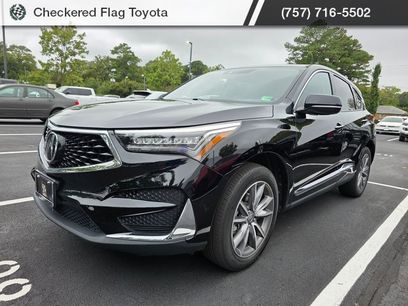 Used 2021 Acura RDX w/ Technology Package