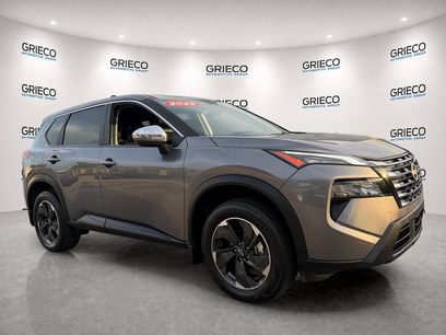 Certified 2025 Nissan Rogue SV