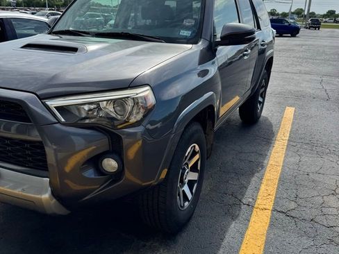 Used 2017 Toyota 4Runner TRD Off-Road Premium AWD/4WD image 1