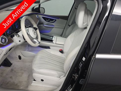 Used 2023 Mercedes-Benz EQE 500 4MATIC SUV image 2