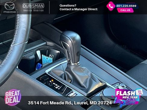 Used 2024 MAZDA CX-50 AWD 2.5 S w/ Cargo Package image 17