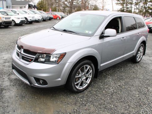 Used 2016 Dodge Journey R/T w/ Driver Convenience Group image 2