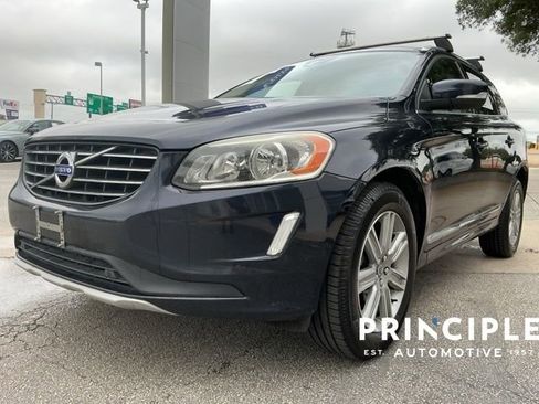 Used 2016 Volvo XC60 T6 w/ Climate Package AWD/4WD image 4