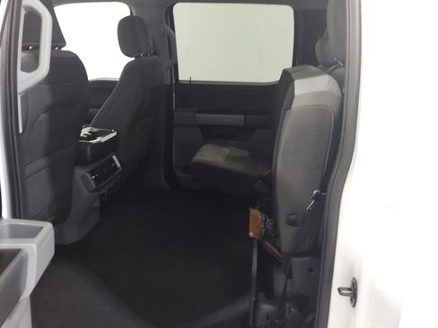 Used 2023 Ford F150 XLT w/ Equipment Group 301A Mid AWD/4WD image 17