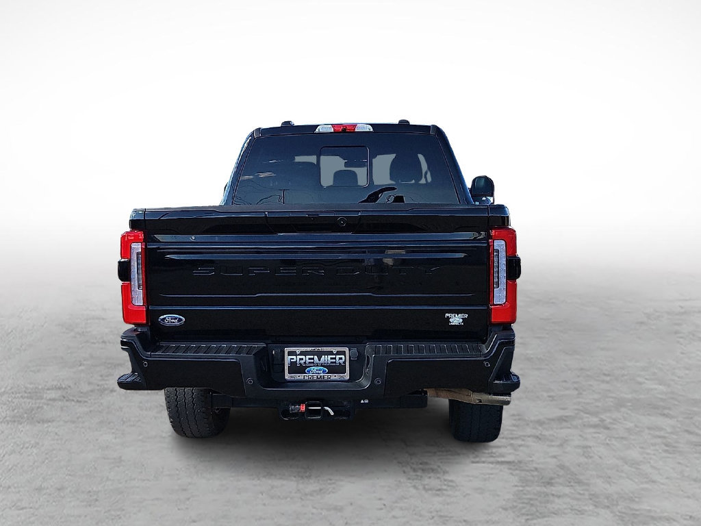 Used 2025 Ford F250 Platinum w/ FX4 Off-Road Package AWD/4WD image 9