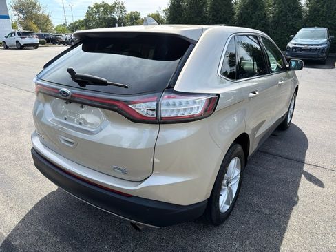 Used 2017 Ford Edge SEL AWD/4WD image 5