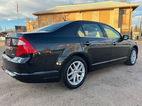 Used 2012 Ford Fusion SEL image 7