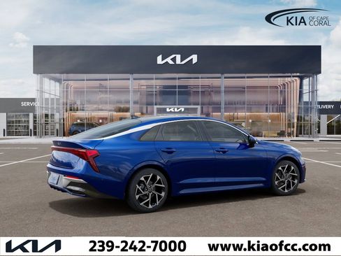 New 2026 Kia K5 EX FWD image 6