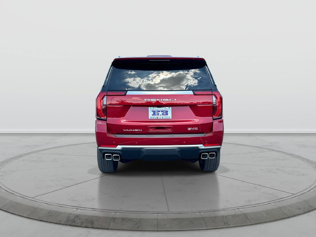 New 2026 GMC Yukon Denali AWD/4WD image 7