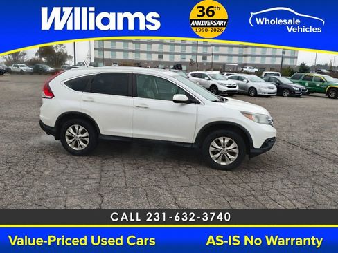Used 2014 Honda CR-V EX-L image 11