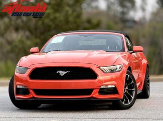 Used 2016 Ford Mustang Convertible video 1
