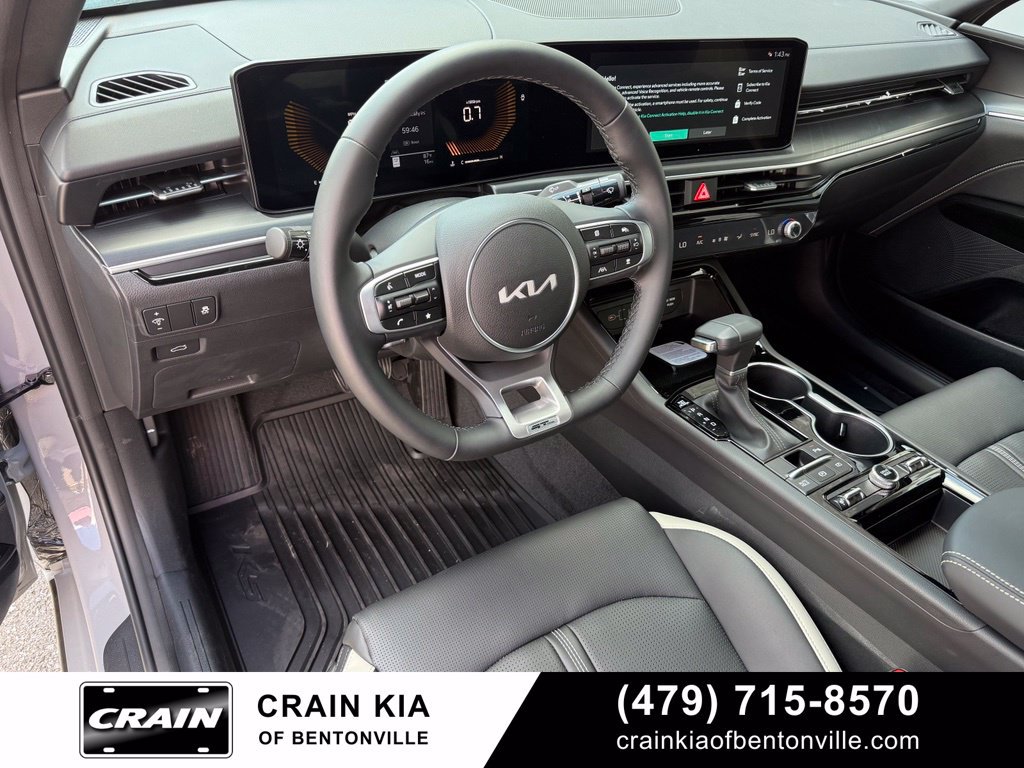 New 2026 Kia K5 GT-Line FWD image 9