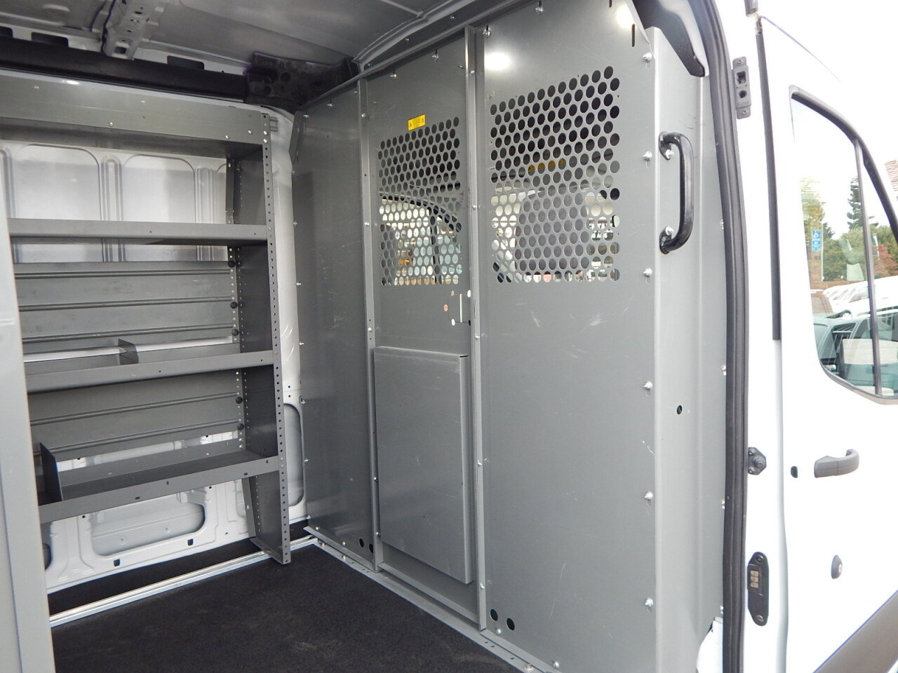 Used 2018 Ford Transit 250 148 Medium Roof RWD image 12