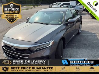 Used 2022 Honda Accord LX video 1