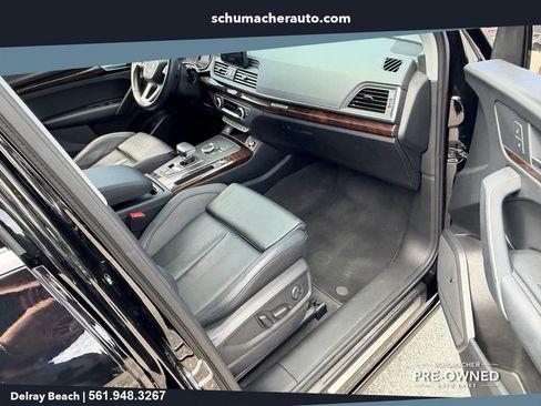 Used 2018 Audi Q5 2.0T Premium Plus w/ Premium Plus Package AWD/4WD image 19