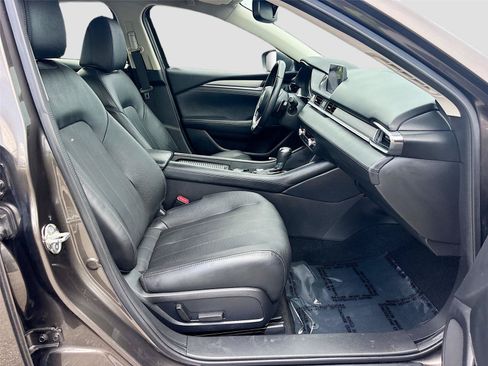 Used 2018 MAZDA MAZDA6 Grand Touring Reserve FWD image 30