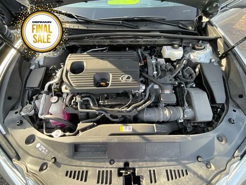 Certified 2025 Lexus ES 300h w/ Luxury Package image 21