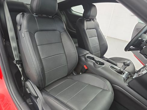 Used 2019 Ford Mustang GT Premium w/ Ford Safe & Smart Package RWD image 10