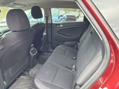 Used 2020 Hyundai Tucson SEL AWD/4WD image 6