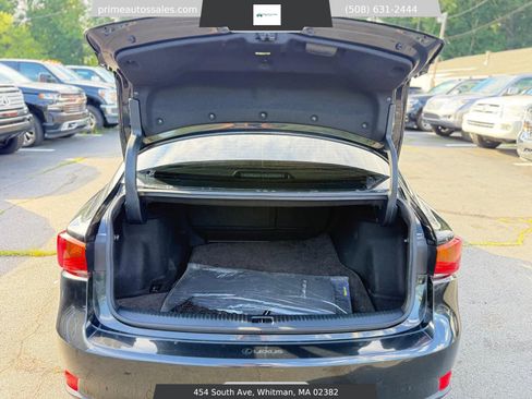 Used 2017 Lexus IS 300 AWD w/ Navigation System Package image 32