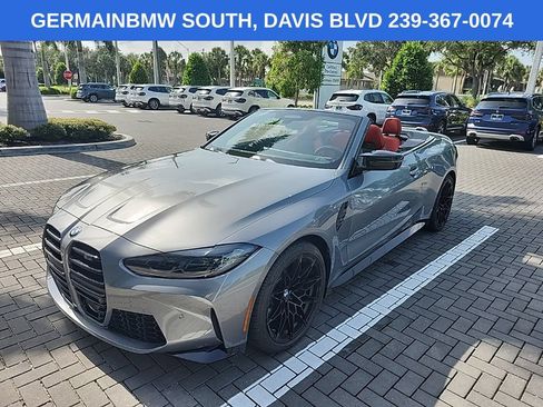 Used 2024 BMW M4 xDrive Competition AWD/4WD image 3