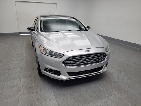 Used 2014 Ford Fusion Titanium image 14