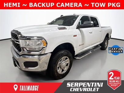 Used 2022 RAM 2500 Big Horn