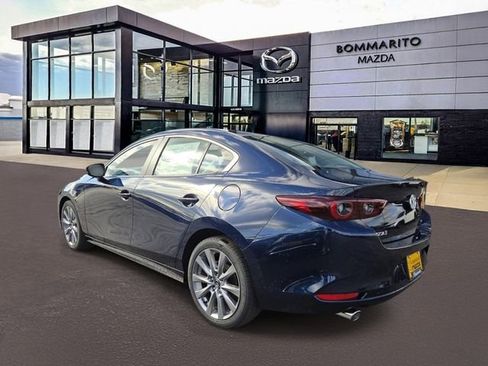 New 2026 MAZDA MAZDA3 2.5 S Sedan w/ Preferred Pkg FWD image 3