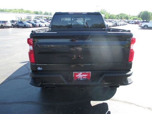 Used 2021 Chevrolet Silverado 1500 LT Trail Boss AWD/4WD image 6