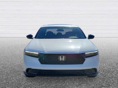 New 2026 Honda Accord Sport image 8