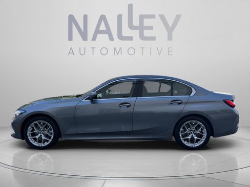 Used 2025 BMW 330i Sedan RWD image 2