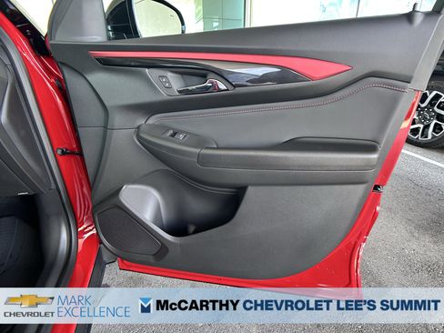 New 2026 Chevrolet TrailBlazer RS w/ Convenience Package image 20