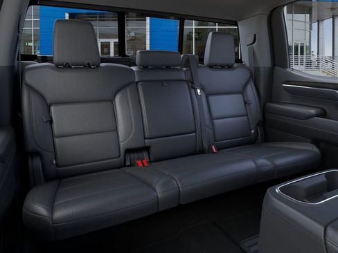 New 2026 Chevrolet Silverado 1500 LTZ AWD/4WD image 17