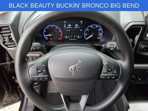 Used 2024 Ford Bronco Sport Big Bend AWD/4WD image 18