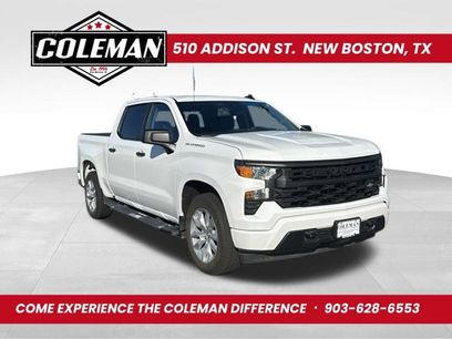 Used 2022 Chevrolet Silverado 1500 Custom