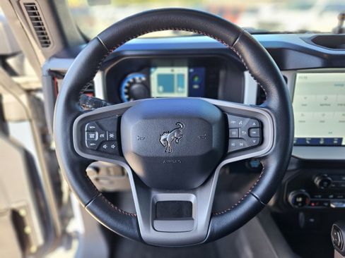 Certified 2024 Ford Bronco Heritage Edition image 26