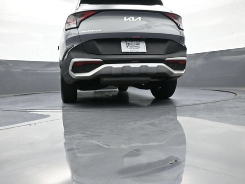 Certified 2024 Kia Sportage EX FWD image 30