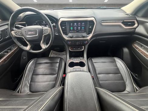 Used 2020 GMC Acadia Denali FWD image 25