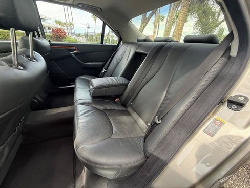 Used 2004 Mercedes-Benz S 430 image 13