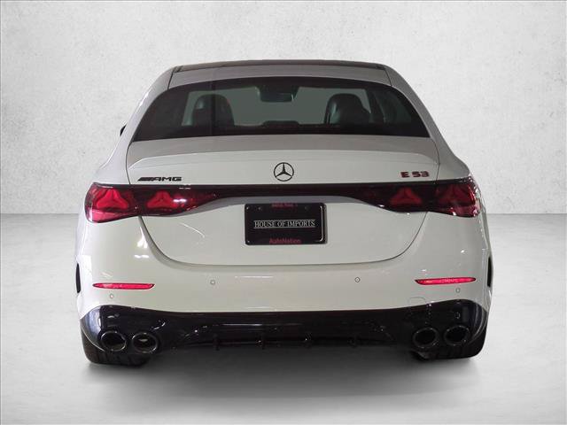 New 2027 Mercedes-Benz E 53 AMG e 4MATIC Sedan image 8