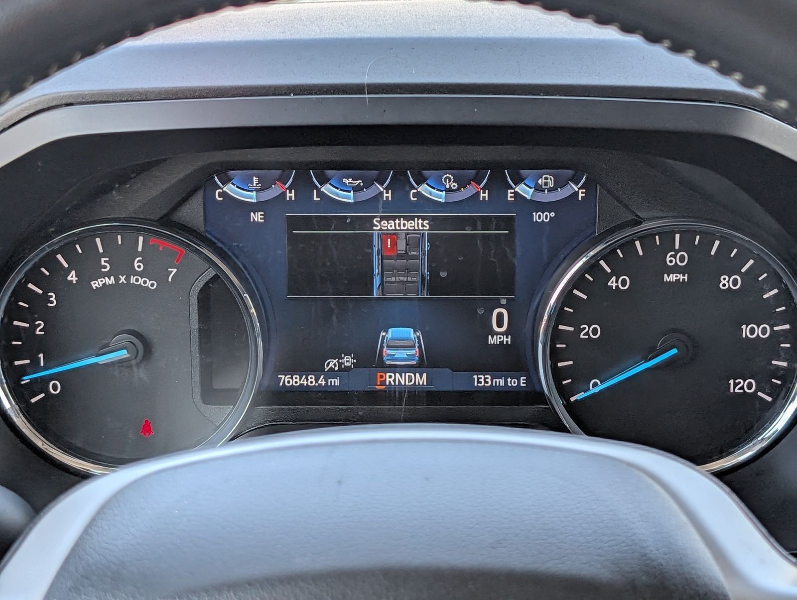 Used 2024 Ford Expedition XLT RWD image 28