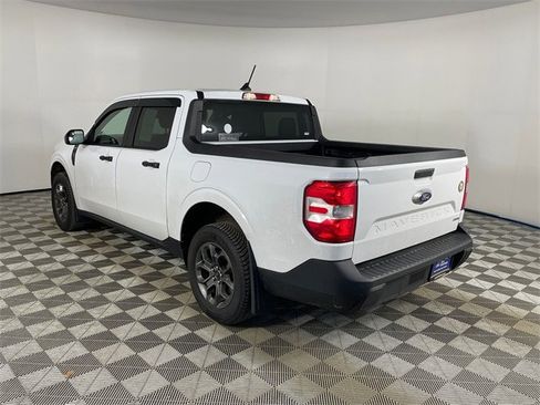 Certified 2024 Ford Maverick XLT w/ Equipment Group 300A Standard image 12