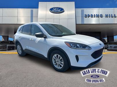 Used 2022 Ford Escape SE w/ Convenience Package