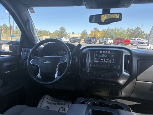 Used 2018 Chevrolet Silverado 2500 LT w/ LT Convenience Package AWD/4WD image 12