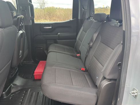 Used 2024 Chevrolet Silverado 1500 W/T w/ WT Fleet Convenience Package AWD/4WD image 28