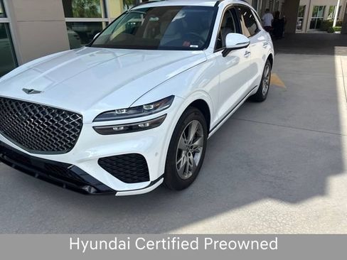 Used 2023 Genesis GV70 3.5T Sport w/ Sport Advanced Package AWD/4WD image 1