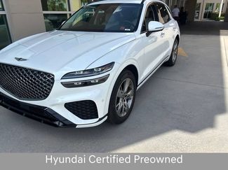 Used 2023 Genesis GV70 3.5T Sport w/ Sport Advanced Package AWD/4WD video 1