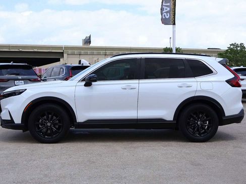 Certified 2023 Honda CR-V Sport image 3